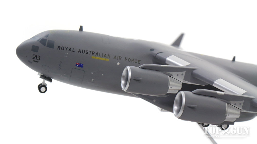 C-17A Royal Australian Air Force No. 36 Squadron RAF Amberley A41-213 1/200 *Made of metal [G2RAA640]