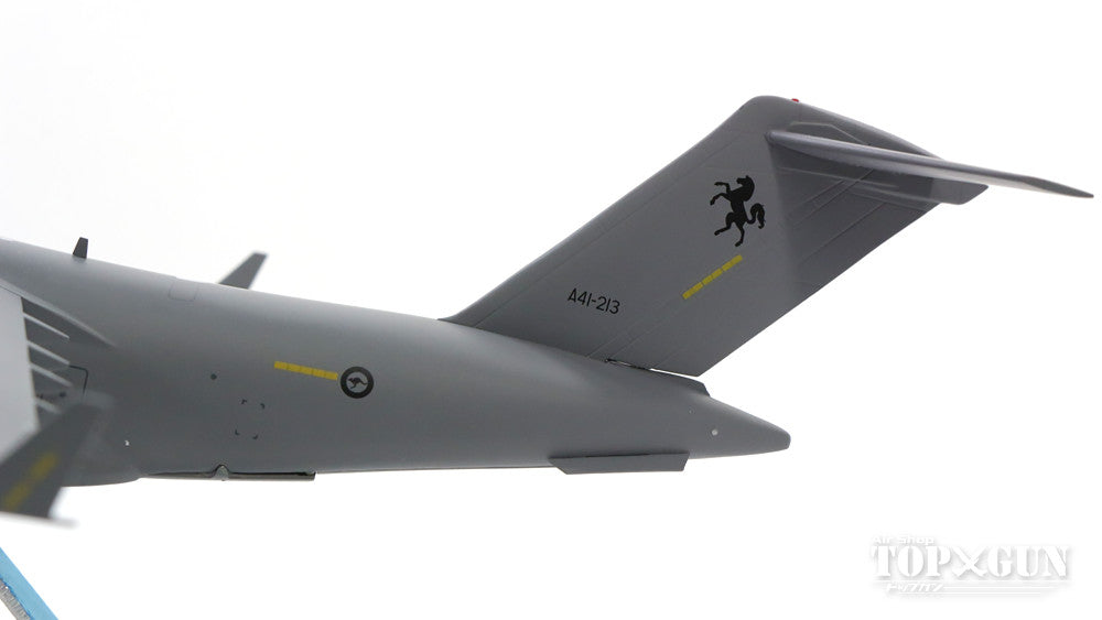 C-17A Royal Australian Air Force No. 36 Squadron RAF Amberley A41-213 1/200 *Made of metal [G2RAA640]