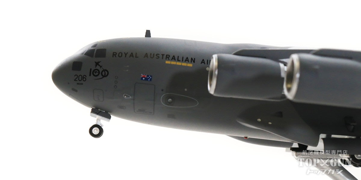 C-17A Royal Australian Air Force No. 36 Squadron Special Paint "100th Anniversary of Air Force Independence" 21st Amberley RAF A41-206 1/200 [G2RAA992]