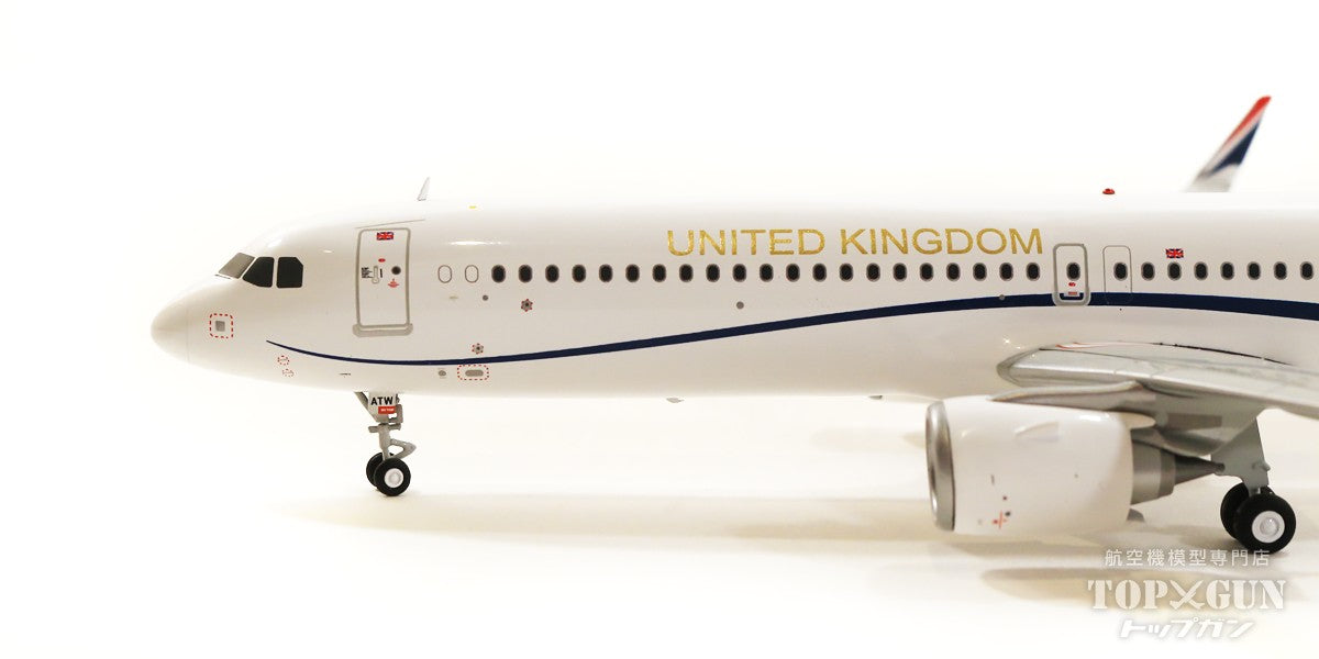 A321neo Royal Air Force G-XATW "United Kingdom" 1/200 [G2RAF1012]