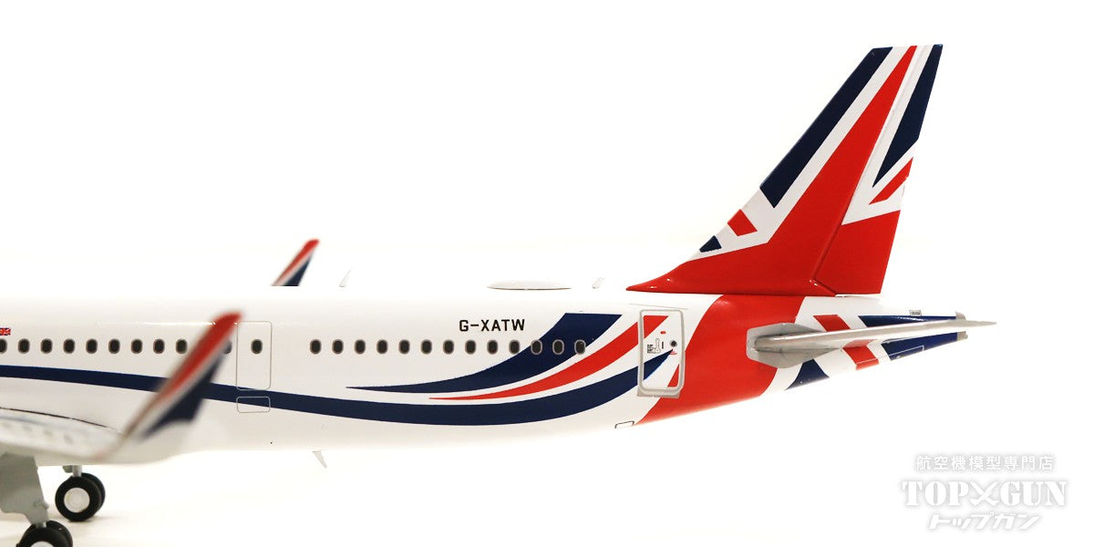 A321neo Royal Air Force G-XATW "United Kingdom" 1/200 [G2RAF1012]