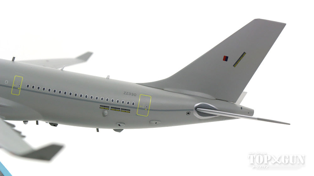 A330MRTT Voyager KC.2 (air-to-air refuelling/transport aircraft) RAF Brize Norton ZZ330 1/200 *Made of metal [G2RAF610]