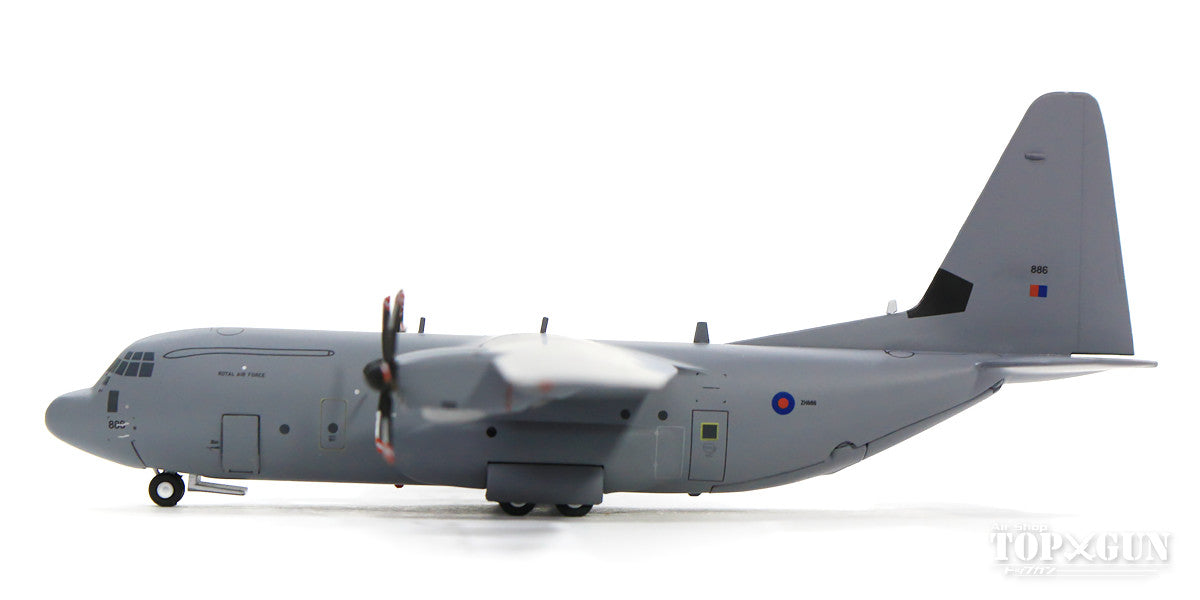 C-130J Royal Air Force ZH886 1/200 *Made of metal [G2RAF713]