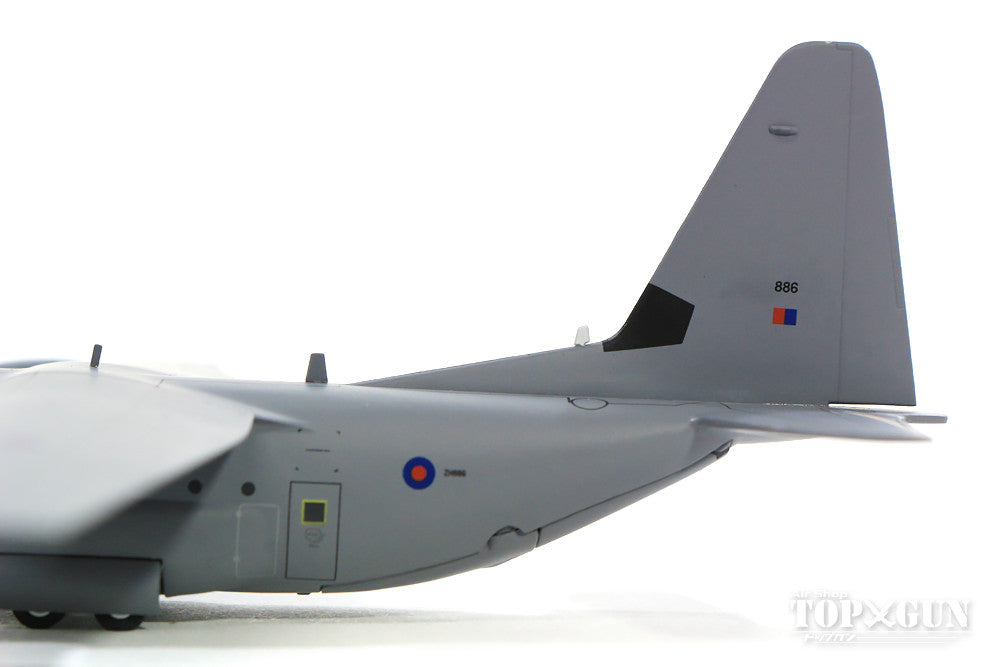 C-130J Royal Air Force ZH886 1/200 *Made of metal [G2RAF713]