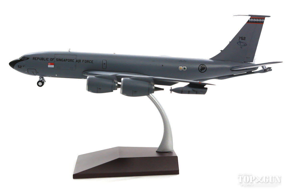 KC-135R Singapore Air Force No. 112 Squadron Changi Base #752 1/200 *Made of metal [G2SAF746]