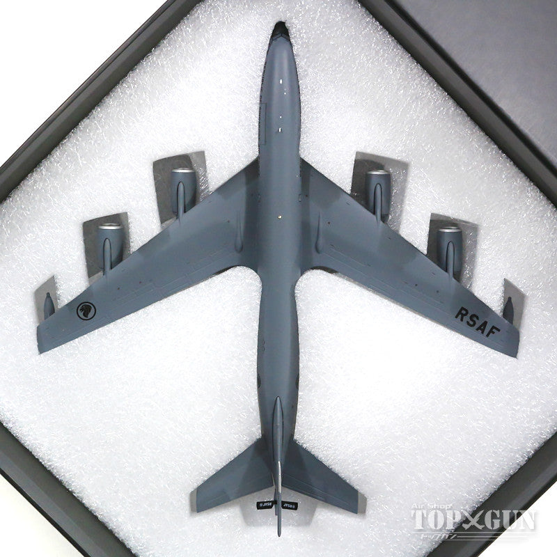 KC-135R Singapore Air Force No. 112 Squadron Changi Base #752 1/200 *Made of metal [G2SAF746]