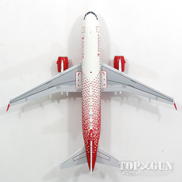 A319 Russian Airlines new paint VQ-BCO 1/200 *Made of metal [G2SDM650]