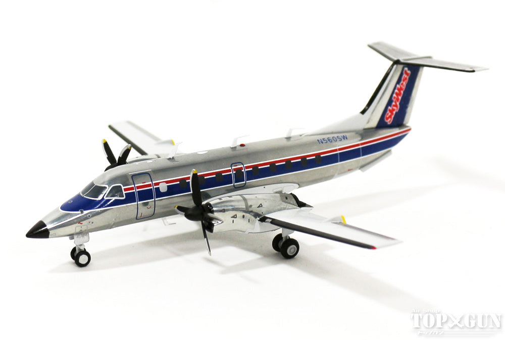 EMB-120ER Brasilia SkyWest Airlines 00s N560SW 1/200 *Metal, new mold [G2SKW603]