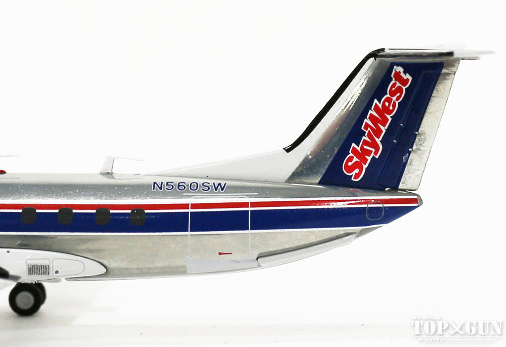 EMB-120ER Brasilia SkyWest Airlines 00s N560SW 1/200 *Metal, new mold [G2SKW603]