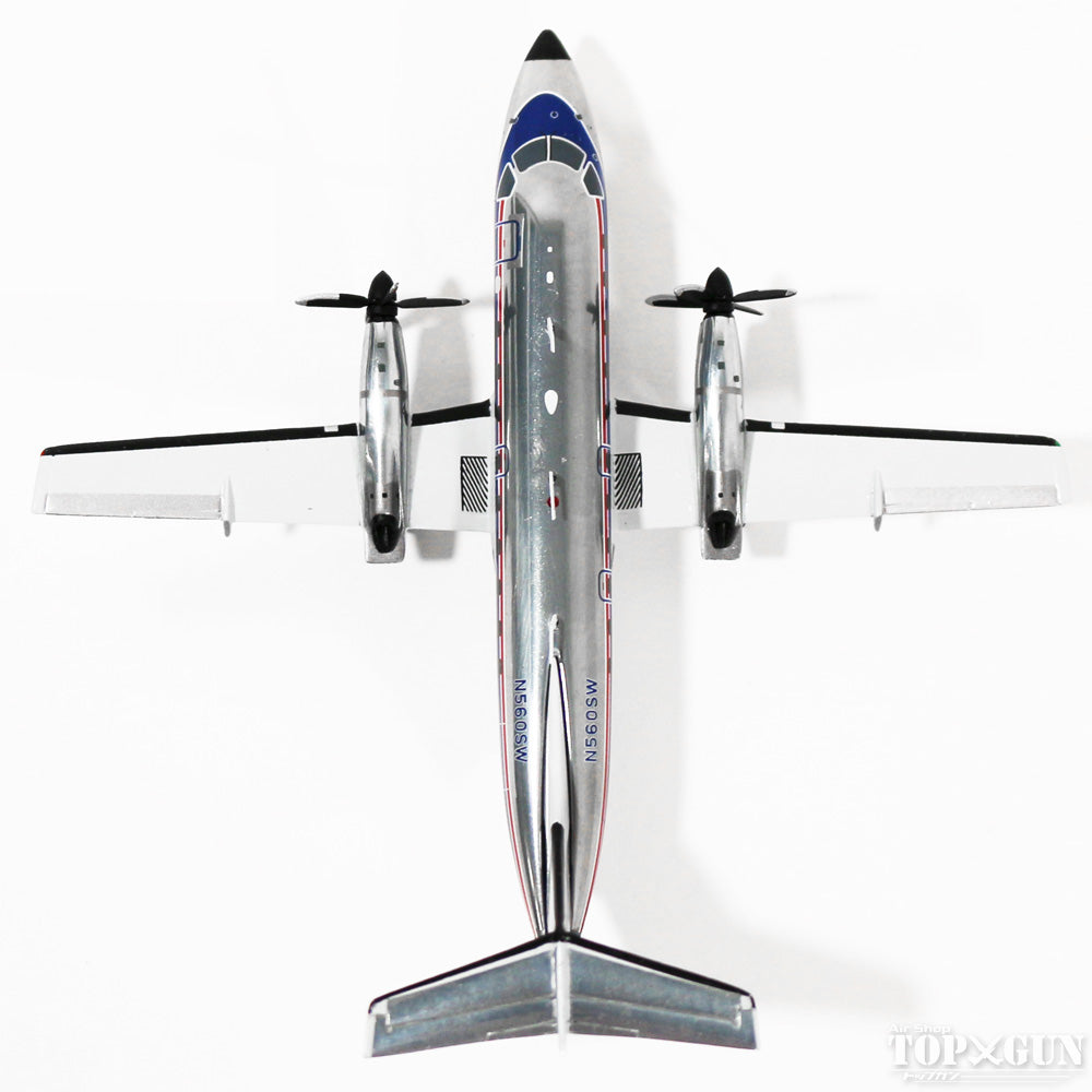 EMB-120ER Brasilia SkyWest Airlines 00s N560SW 1/200 *Metal, new mold [G2SKW603]