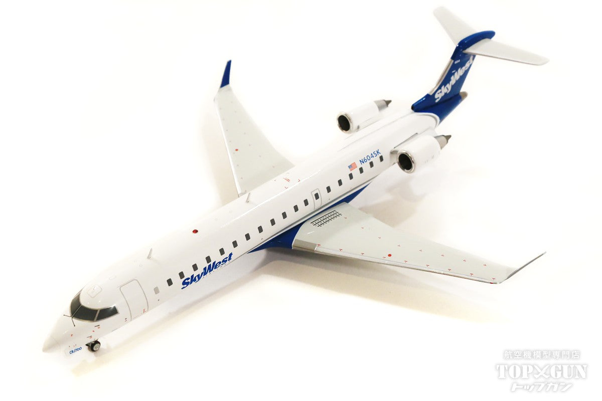 CRJ700 SkyWest Airlines N604SK 1/200 [G2SKW710]