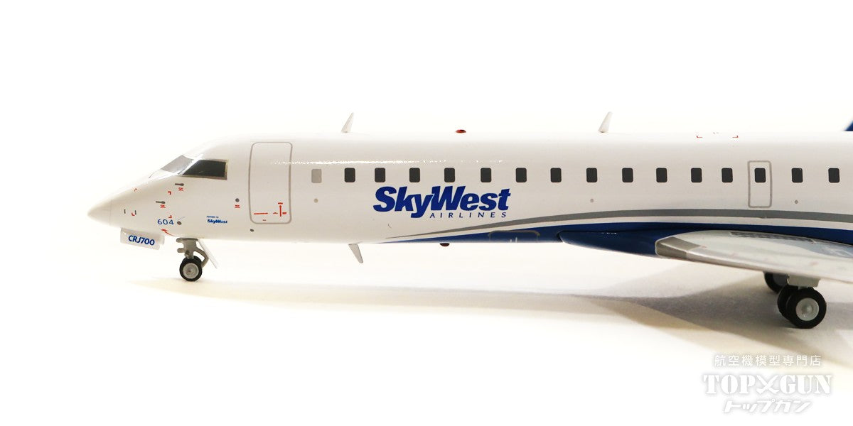 CRJ700 スカイウェスト航空 N604SK 1/200 [G2SKW710]