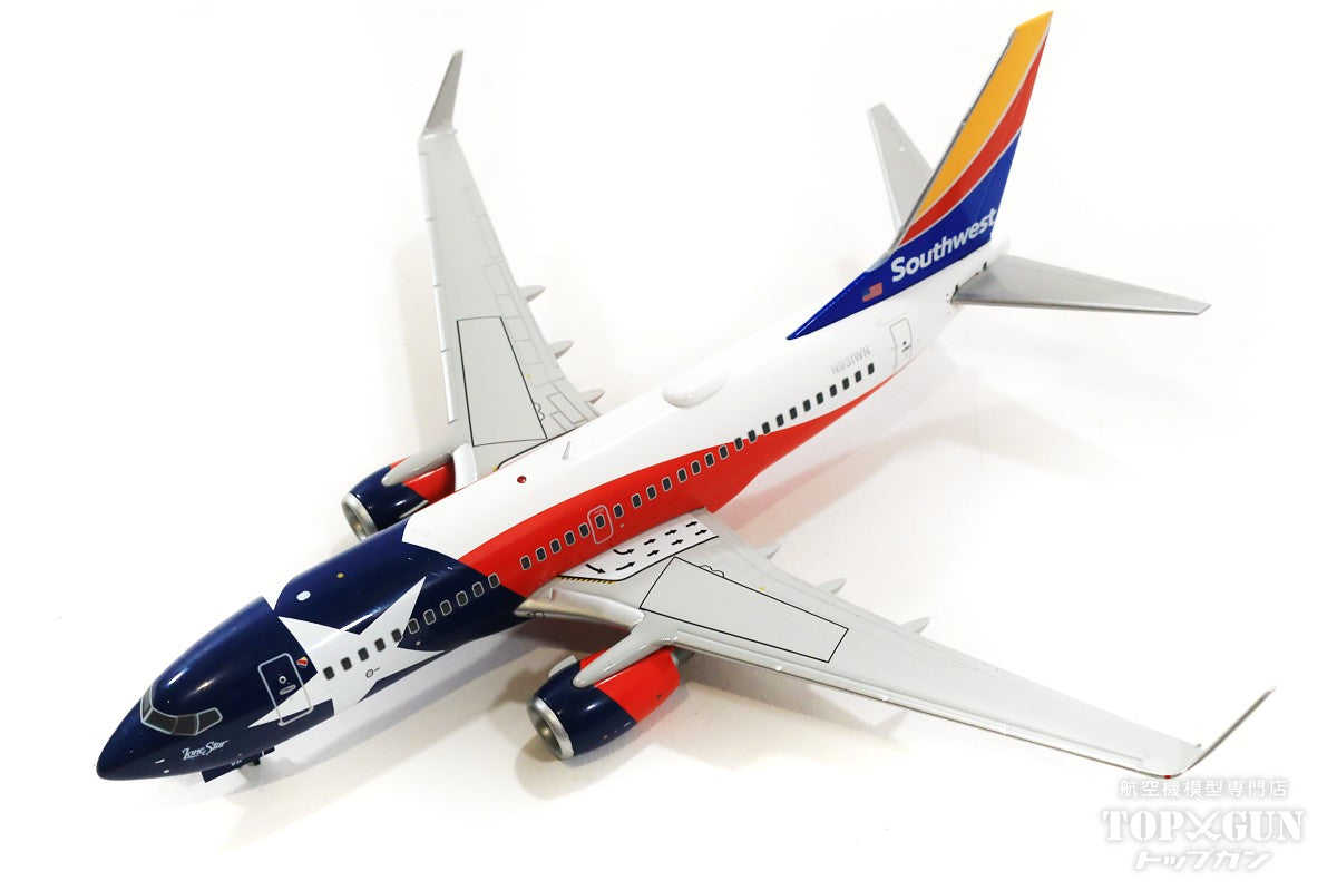 737-800w Southwest Airlines N931WN "Lone Star One" 1/200 [G2SWA1009]