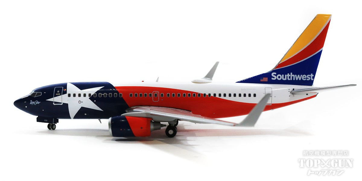 737-800w Southwest Airlines N931WN "Lone Star One" 1/200 [G2SWA1009]