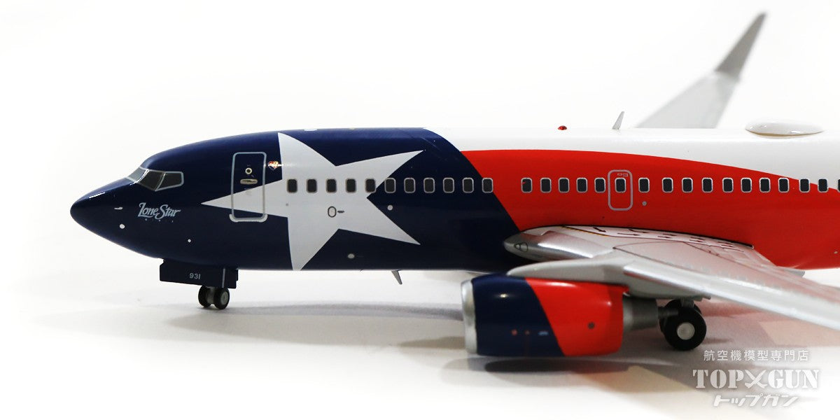 737-800w Southwest Airlines N931WN "Lone Star One" 1/200 [G2SWA1009]