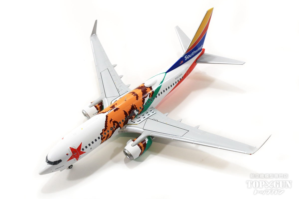 737-700w Southwest Airlines special livery "California One" N943WN 1/200 [G2SWA1010]