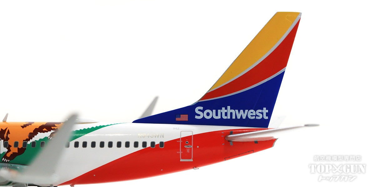 737-700w Southwest Airlines special livery "California One" N943WN 1/200 [G2SWA1010]