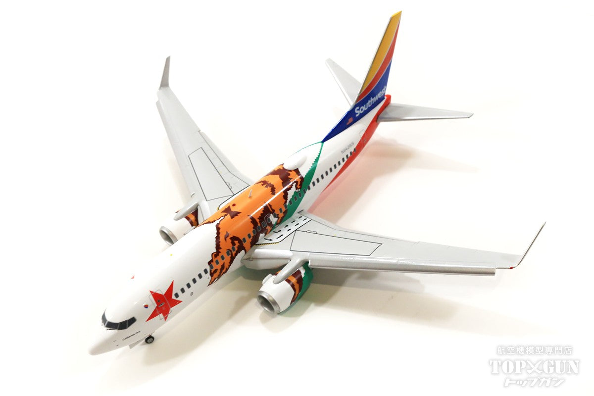 737-700w サウスウエスト航空 特別塗装「カリフォルニア・ワン」（フラップダウン固定） N943WN 1/200 [G2SWA1010F]