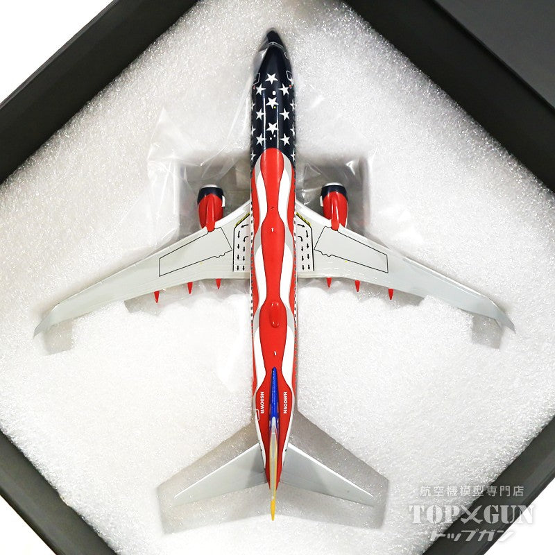 737-800w Southwest Airlines N500WR "Freedom One" 1/200 [G2SWA1042]