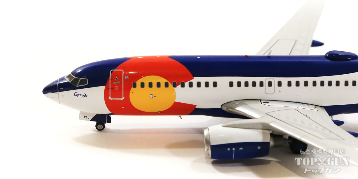 737-700 Southwest Airlines N230WN "Colorado One" 1/200 [G2SWA460]