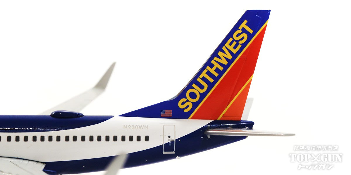 737-700 Southwest Airlines N230WN "Colorado One" 1/200 [G2SWA460]