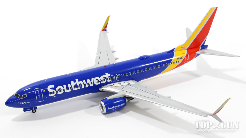 1/200 サウスウエスト航空 Boeing 737 Gemini200 737-700WL サウスウエスト航空 特別塗装「90年代復刻