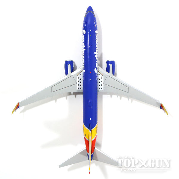 Gemini200 737-800sw サウスウエスト航空 （シミタール