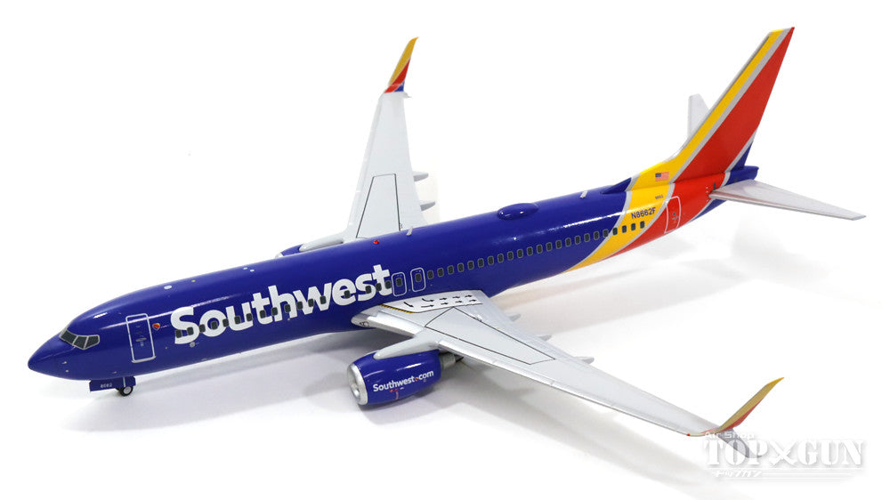 737-800w Southwest Airlines N8662F 1/200 *Made of metal [G2SWA609]