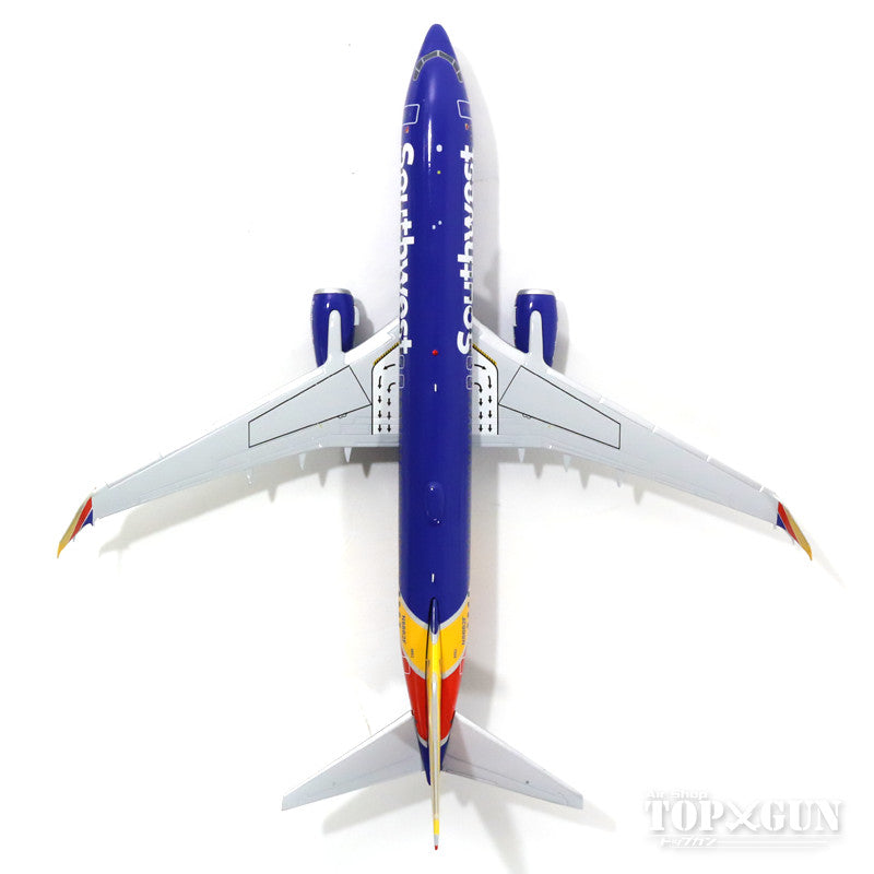 737-800w Southwest Airlines N8662F 1/200 *Made of metal [G2SWA609]