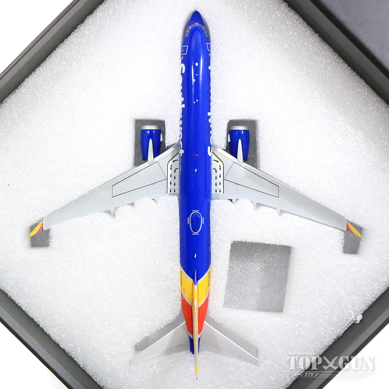 737 MAX-8 Southwest Airlines N8706W 1/200 *Made of metal [G2SWA757]