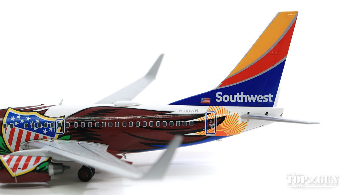 737-700 Southwest Airlines N918WN 1/200 [G2SWA872]