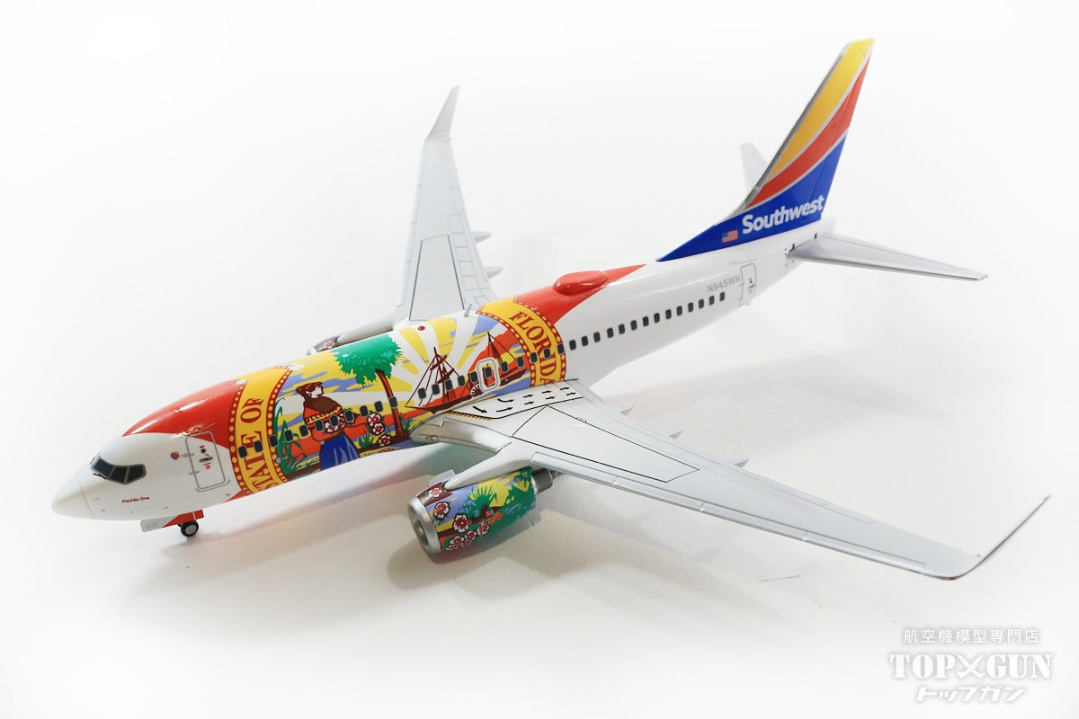 737-700 Southwest Airlines N945WN "Florida One" 1/200 [G2SWA914]