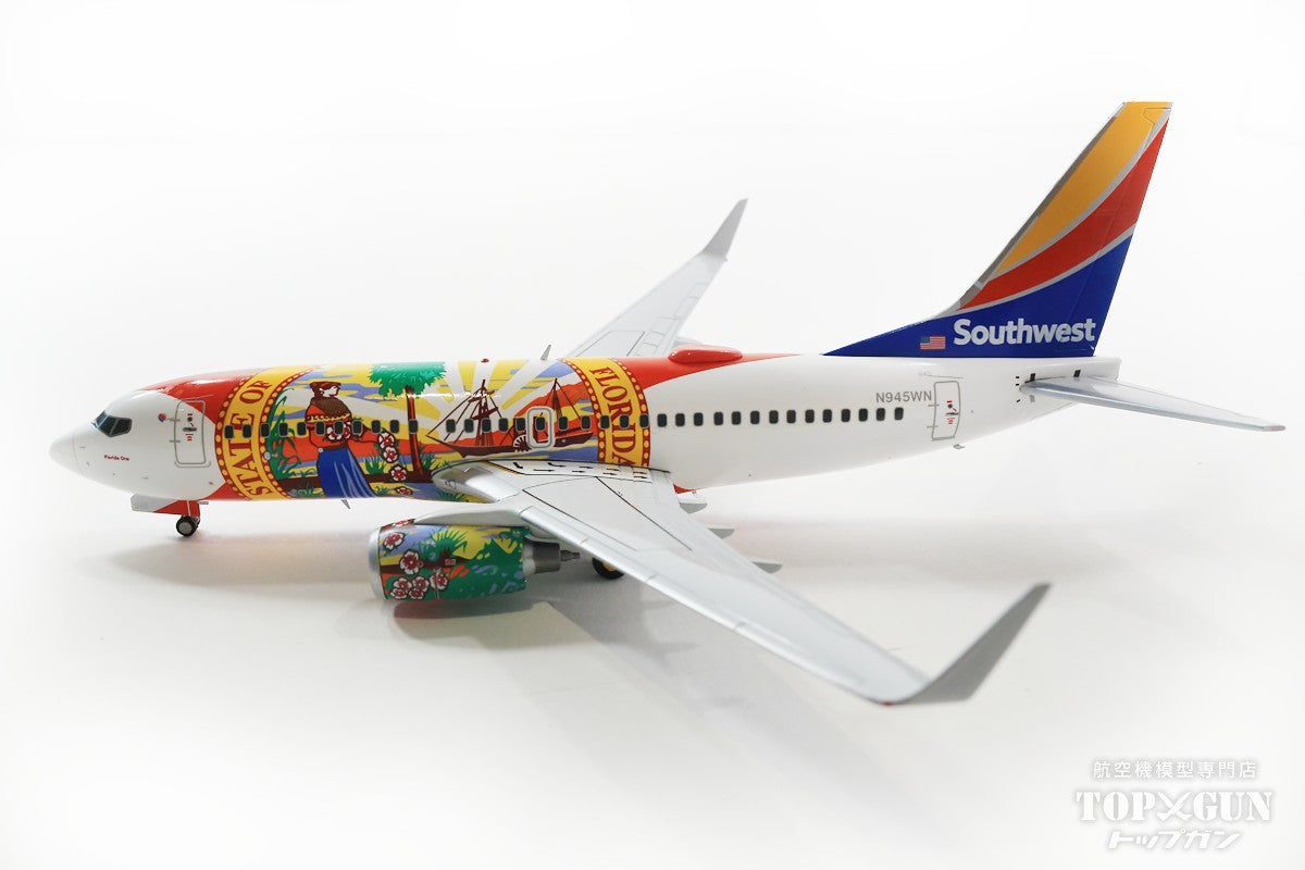 737-700 Southwest Airlines N945WN "Florida One" 1/200 [G2SWA914]