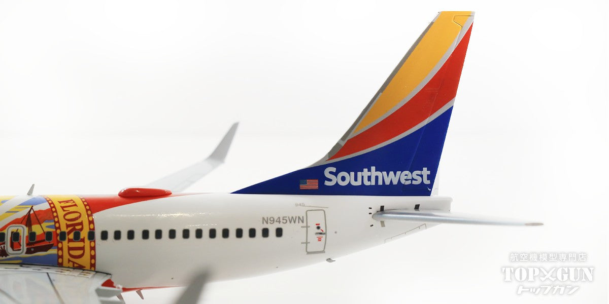 737-700 Southwest Airlines N945WN "Florida One" 1/200 [G2SWA914]