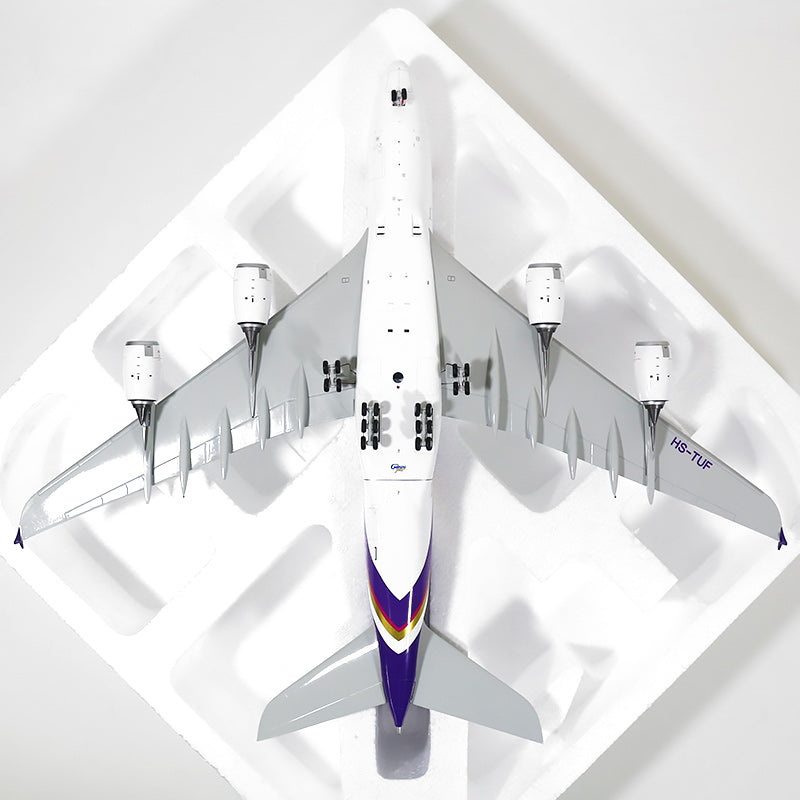 A380-800 タイ国際航空 HS-TUF 1/200 ダイキャスト