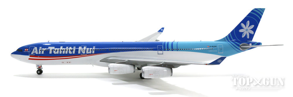 A340-300 Air Tahiti Nui F-OLOV 1/200 *Made of metal [G2THT376]