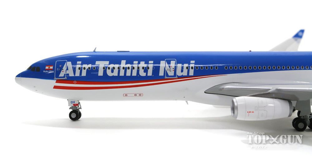 A340-300 Air Tahiti Nui F-OLOV 1/200 *Made of metal [G2THT376]