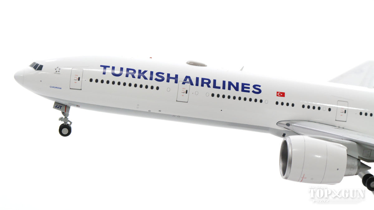 777-300ER Turkish Airlines TC-JJT 1/200 *Made of metal [G2THY680]