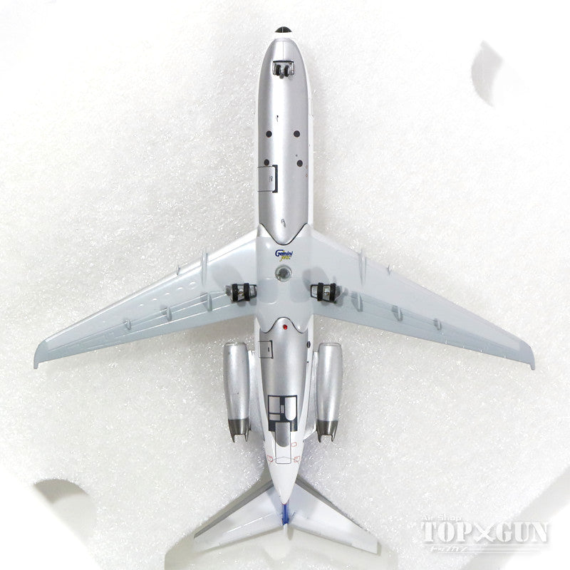 DC-9-10 Texas International Airlines 1980s Polished finish N1307T 1/200 *Made of metal [G2TIA224]