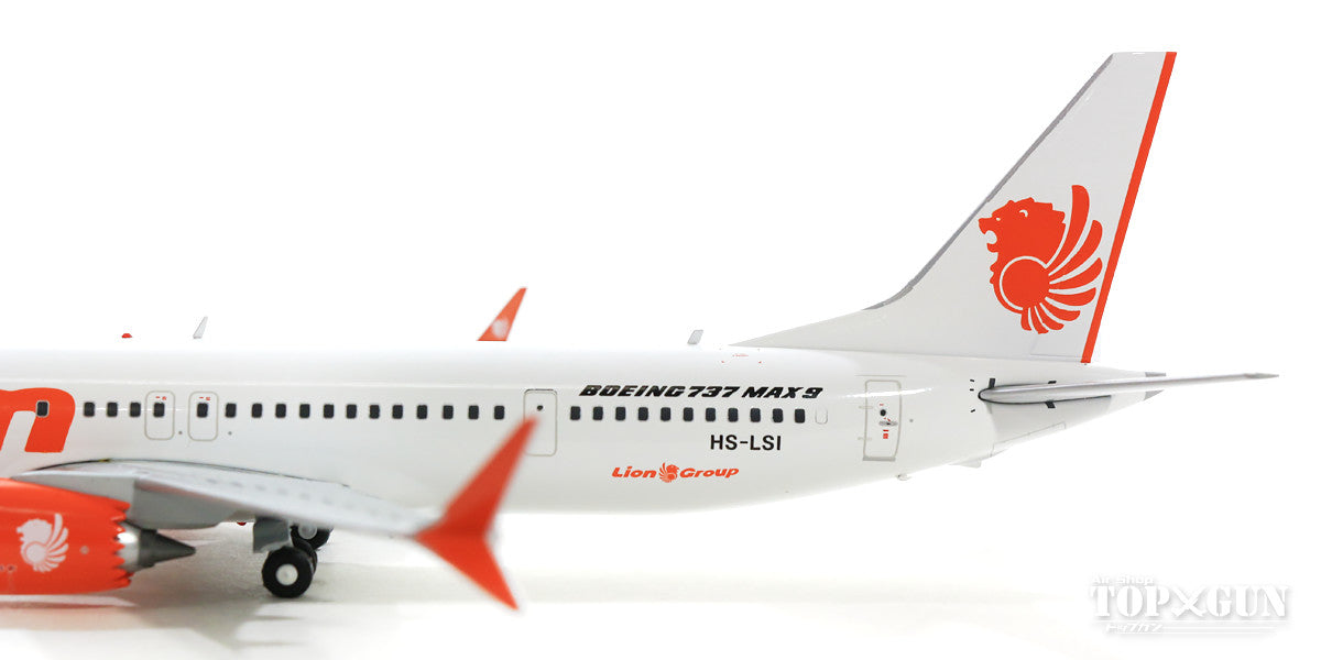 Lion Air Air Max Fly :: NG Models 1:400 89011 Thai Lion Air
