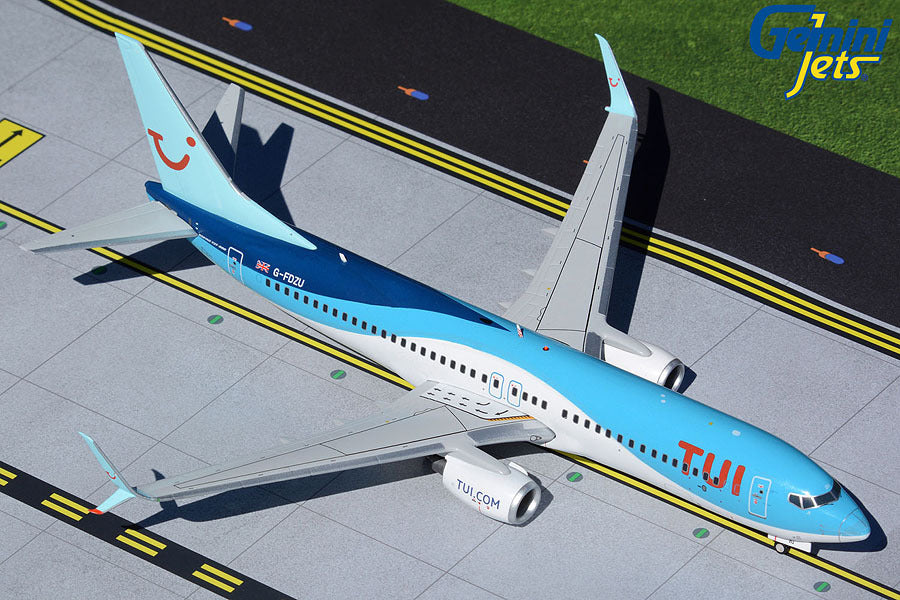 737-800 Tui Airlines G-FDZU 1/200 [G2TOM464]