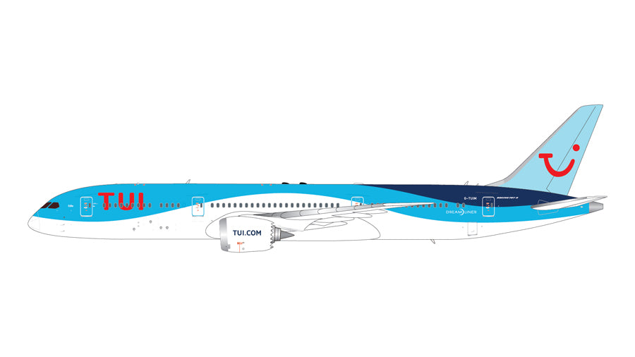 787-9 Tui Airways G-TUIM 1/200 [G2TOM908]