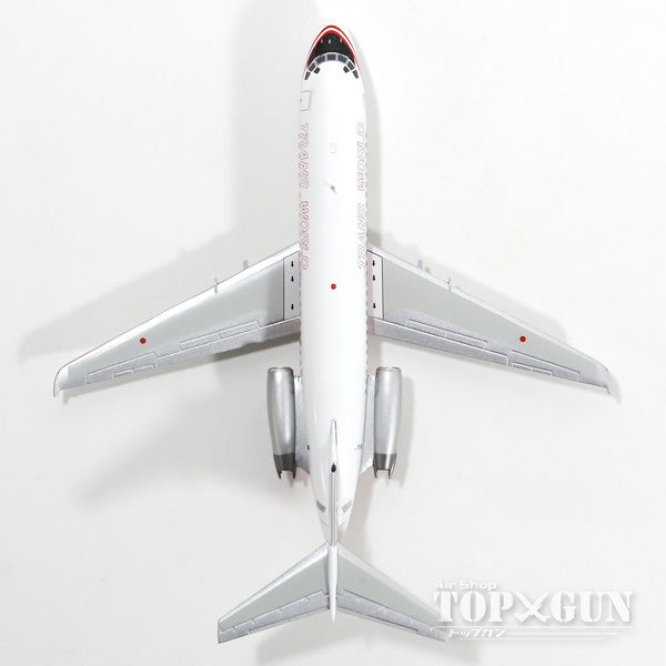 DC-9-15 TWA Trans World Airlines 1970s N1058T 1/200 *Made of metal [G2TWA223]