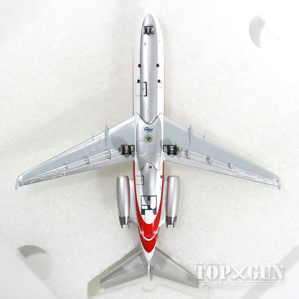 DC-9-15 TWA Trans World Airlines 1970s N1058T 1/200 *Made of metal [G2TWA223]