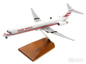 MD-82 TWAトランスワールド航空 8-90年代 N903TW 1/200 ※金属製 [G2TWA456]