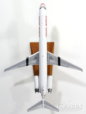 MD-82 TWAトランスワールド航空 8-90年代 N903TW 1/200 ※金属製 [G2TWA456]