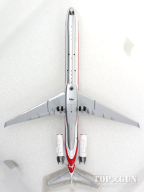 MD-82 TWAトランスワールド航空 8-90年代 N903TW 1/200 ※金属製 [G2TWA456]