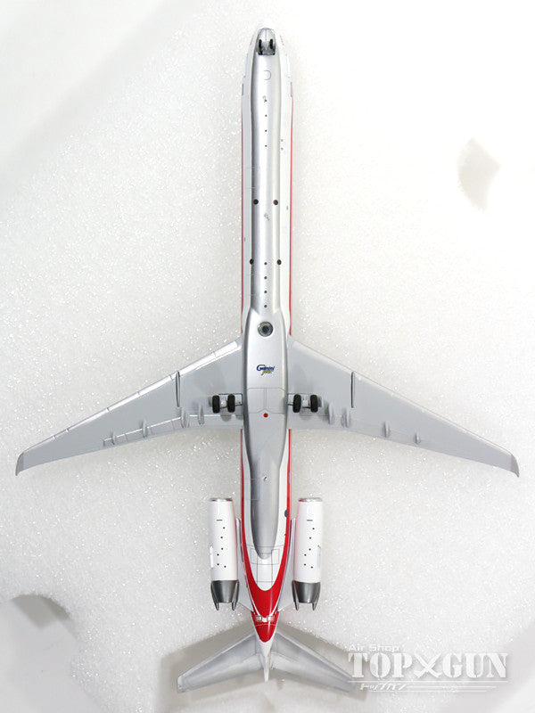 MD-82 TWAトランスワールド航空 8-90年代 N903TW 1/200 ※金属製 [G2TWA456]