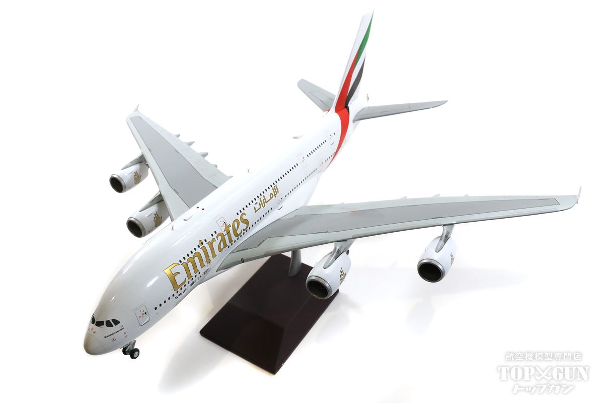 公式通販店 Gemini Jets 1/200 エミレーツ A380-800 A6-EEJ