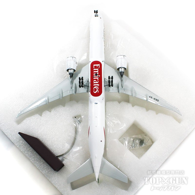 [Pre-order item] 777-300ER Emirates Airlines A6-END 1/200 [G2UAE1079]